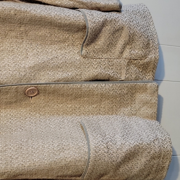 Mary Ann Restivo Vintage wool look suit jacket size 6 - Picture 8 of 8